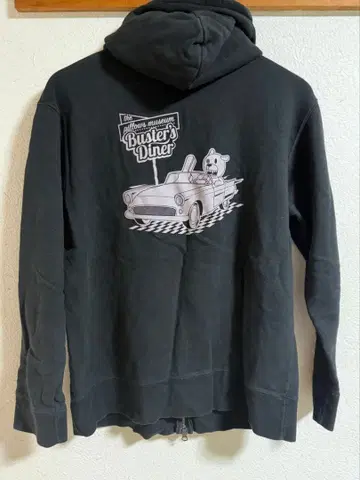 the pillows 피로우즈 다이너 후드티 L 사이즈