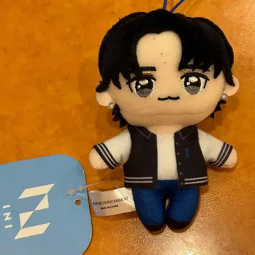 INI GIGO 한정판 마스코트 봉제 인형 후지마키 쿄스케