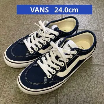 VANS 반스 스탠스 스니커즈 24.0cm