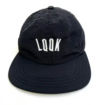 lqqk studio CAP balck 나일론 USA제 minnano