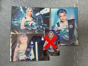 뮤지컬 아톰 란브로 미야타케 하야테