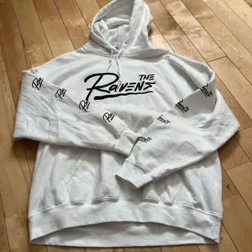 THE RAVENS 후드티 XL