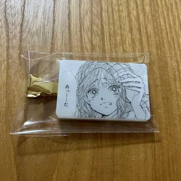 천사 따윈 없어 시크릿 앞머리 클립 2