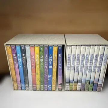 키타노쿠니카라 DVD BOX 세트 특전 디스크