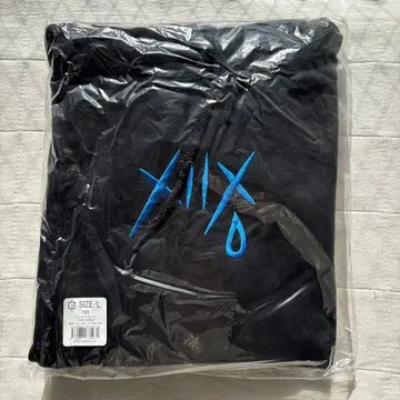 XIIX TenTwenty Crying 후드티 초기 레어