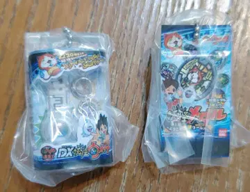 요괴워치 미니어처 패키지 컬렉션 DX 요괴워치 요괴 메달 제1장