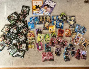 드래곤볼 아크릴 스탠드 세트