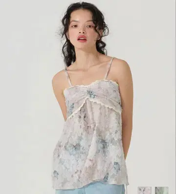 버터플라이 플레어 튜닉 TINA: JOJUN