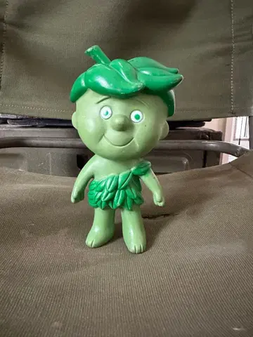 리틀 그린 스프라우트 소프트 비닐