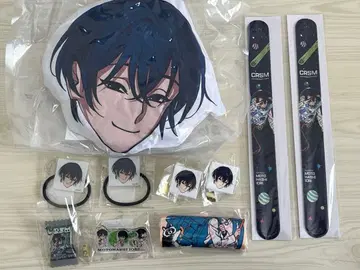 카리스마 모토하시 이오리 굿즈 묶음 판매