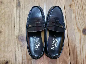 오테몬 학원 오테마에 중고등 학교 지정 통학 신발 23cm