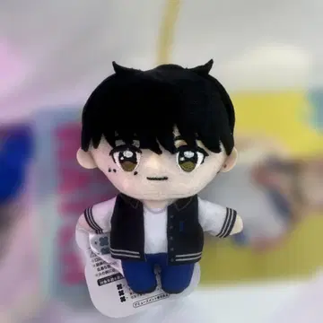 INI 기무라 마사야 봉제 인형 마스코트 GIGO