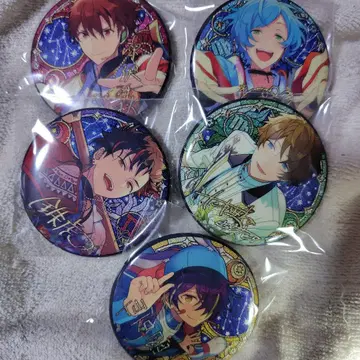 앙스타 [ 유성대 세트 ] 별을 향한 장소 캔뱃지