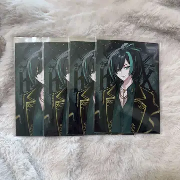 기사X 시윤 군 브로마이드 4장 세트