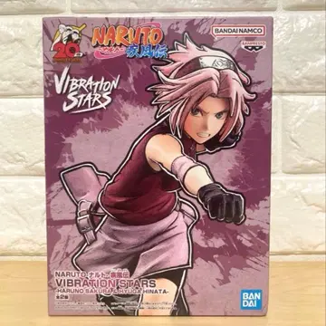 [ 미개봉 ] 나루토 VIBRATION STARS 하루노 사쿠라 피규어