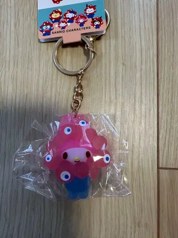 먀쿠먀쿠 산리오 클리어