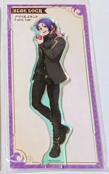 블루 록 마즐 fairy tale 로프트 아크릴 스탠드 레오