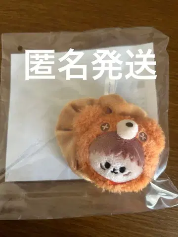 이타도리 유우지 마스코트 포함 스크런치