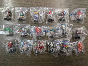 특촬 히어로즈 [가면라이더/가면라이더 V3] 18체