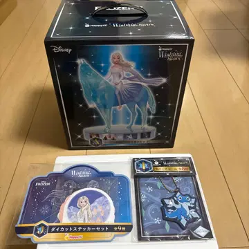 디즈니 Happy 복권 wishing stars 겨울왕국 2 A상 외
