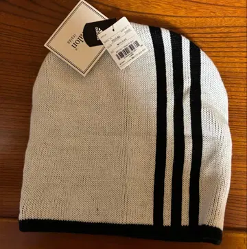 아디다스 니트 모자