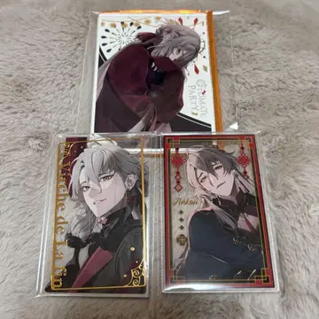 앙크 종원의 비르슈 묶음 판매 세트