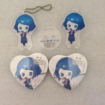 프리티 리듬 레인보우 라이브 린네 애니메이트 카페