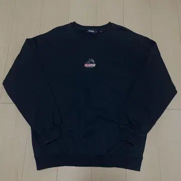 [ M 사이즈 ] XLARGE 블랙 트레이닝복