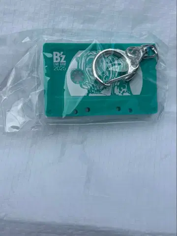 B'z 비즈 가챠가챠 카세트 참 도쿄 한정판 12/6