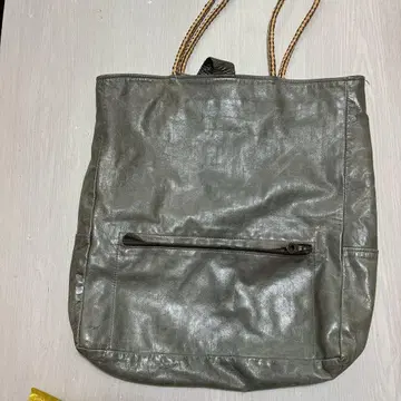 Jas M.B. 그레이 숄더백