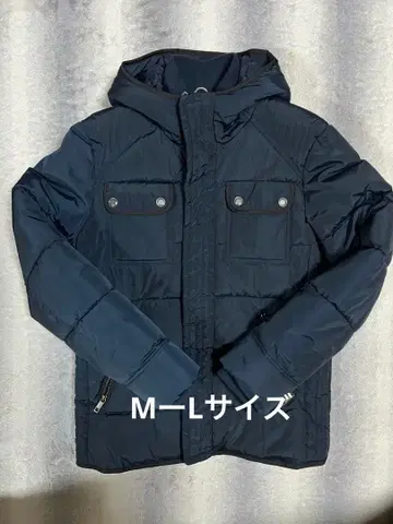 새상품급 시착 정도 ZARA H&M 충전솜 아우터 M 사이즈 상당