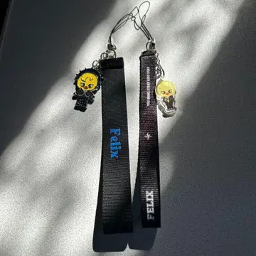 응원봉 키링 세트 포가리