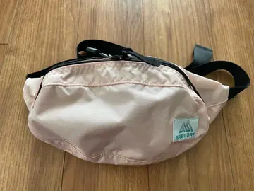 GREGORY 그레고리 TAILRUNNER 테일러너 페이디드 핑크