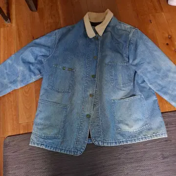 OshKosh 데님 자켓 라이트 블루