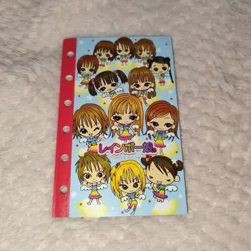 헤이세이 모닝구무스메 씰북 미니모니