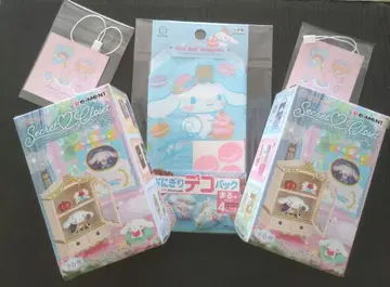 Re-MeNT 시나모롤 Secret closet 2상자