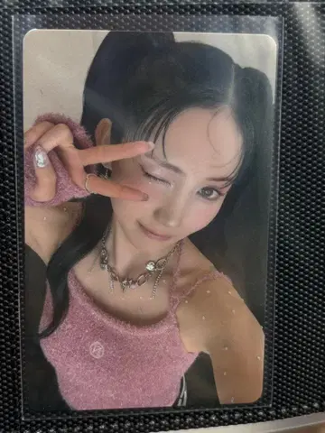 IS:SUE 회장 한정판 CD 구매 혜택 나노 켄모치 나노 트레이딩 카드