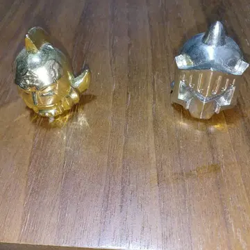 다이캐스트 근육맨 지우개