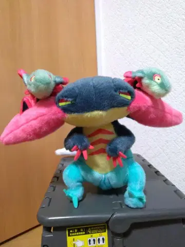 드라팔타 너로 정했다! 포켓몬 겟 봉제 인형