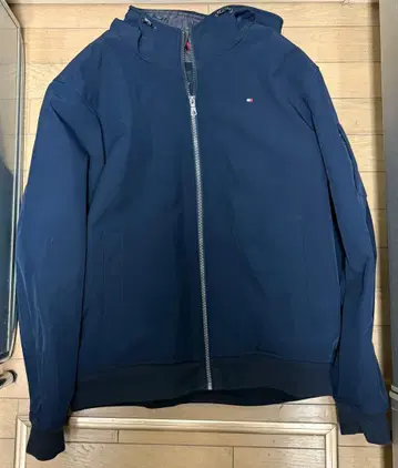 TOMMY HILFIGER 패딩 자켓 남성용 XL 사이즈