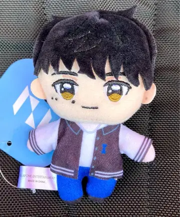 INI 기무라 마사야 GiGO 한정판 콜라보 마스코트 봉제 인형 3