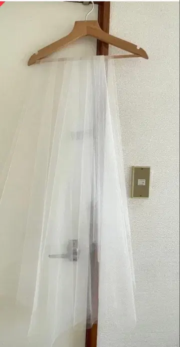 mirror mirror 웨딩 베일 80 x 120