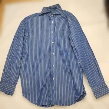 Paul Stuart 스트라이프 와이셔츠 39-82