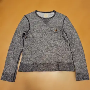 새상품급! Sanca 맨투맨 그레이 BEAMS