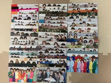 Hey! Say! JUMP 뉴스레터 NO. 0~67 묶음 판매