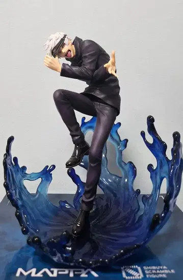 주술회전 고죠 사토루 1/7 스케일 피규어 시부야 스크램블