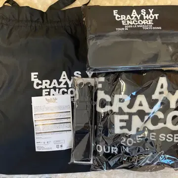 르세라핌 LE SSERAFIM 업그레이드 프리미엄 시트 혜택