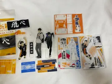 하이큐!! 카게야마 토비오 아크릴 스탠드 묶음 판매