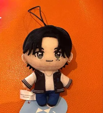 INI GIGO 한정판 마스코트 봉제 인형 니시 히로토