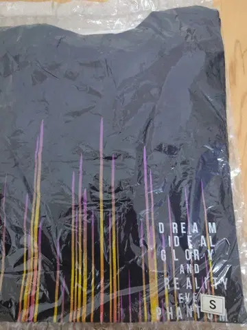 UVERworld 티셔츠 굿즈